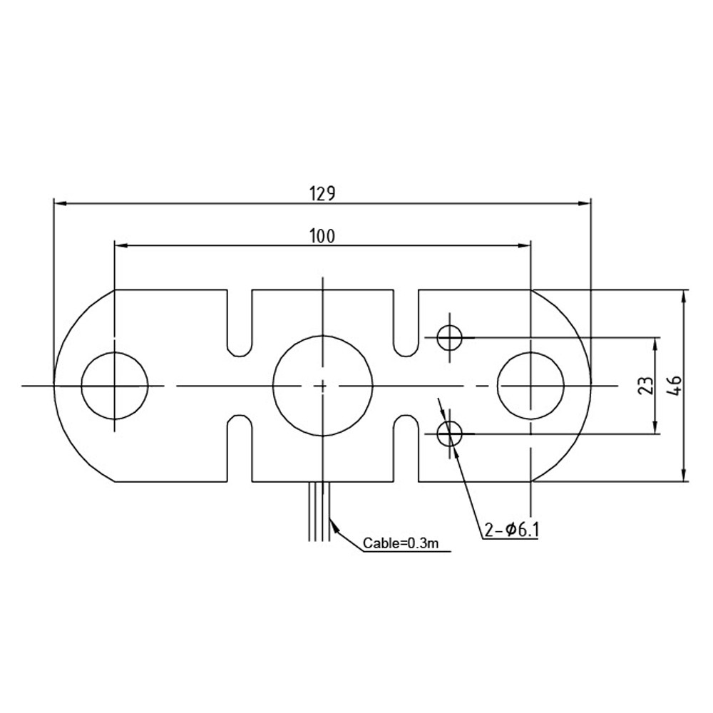 OS-145C Tension Load Cell